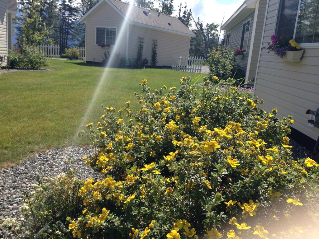 Alaska Garden Gate B&B Palmer Exteriér fotografie