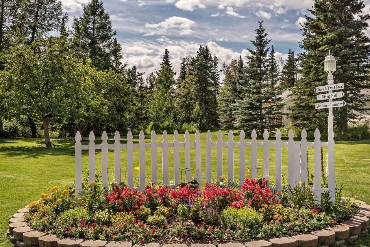 Alaska Garden Gate B&B Palmer Exteriér fotografie