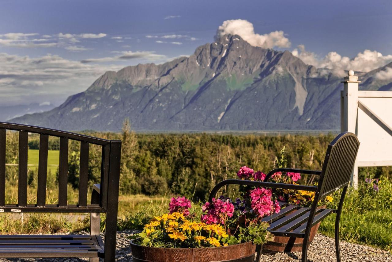 Alaska Garden Gate B&B Palmer Exteriér fotografie