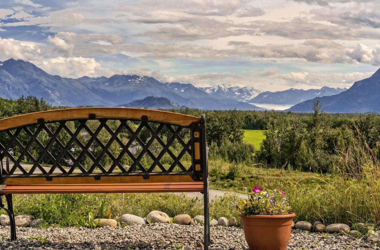 Alaska Garden Gate B&B Palmer Exteriér fotografie